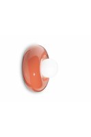 Applique céramique verre Ø 25 cm rond...
