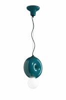 Lampe à suspendre céramique E27 H : max....