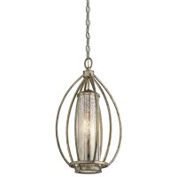 Suspension CANDELA 13 en or &Oslash;30cm Lampe &agrave;...