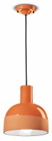 Lampe à suspendre céramique ronde Ø...