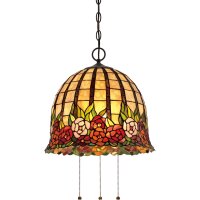 Suspension FARFALLA 9 Coloré Ø38cm Lampe...