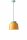 Lampe &agrave; suspendre c&eacute;ramique D : 27,5 cm rond H : max. 145 cm E27