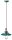 Suspension m&eacute;tal c&eacute;ramique D : 25 cm E27 rond NICOLA