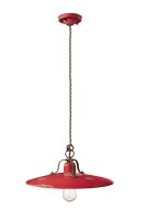 Lampe à suspendre métal céramique...