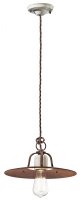 Lampe à suspendre métal E27 Ø 30 cm...
