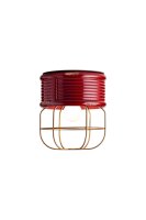 Lampe de plafond céramique Ø 21 cm rond...