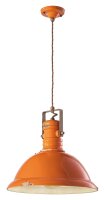 Suspension m&eacute;tal c&eacute;ramique E27 &Oslash; 40...