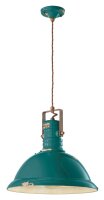 Suspension m&eacute;tal c&eacute;ramique D : 40 cm H :...