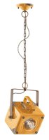 Lampe à suspendre métal céramique...