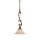 Suspension ANABELL 10 en bronze antique &agrave; raccourcir