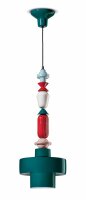 Lampe à suspendre céramique pétrole...