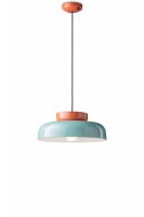 Lampe à suspendre céramique E27 D : 37 cm...