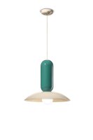 Lampe à suspendre céramique E27 Ø 40...