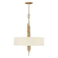 Suspension PALINA crème or Ø61cm Lampe...