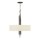 Suspension PALINA Bronze Alt &Oslash;61cm Lampe &agrave; suspendre