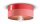 Plafonnier c&eacute;ramique E27 rond &Oslash; 25 cm Corail ENRICO