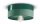 Plafonnier c&eacute;ramique E27 &Oslash; 25 cm vert rond