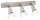 Spot Lampe murale métal céramique E14 orientable Landhaus