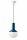 Lampe à suspendre verre céramique E27 Ø 24 cm H : max. 159 cm