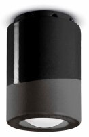 Spot Lampe plafond céramique E14 Ø 8,5 cm...