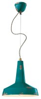 Suspension céramique E27 D : 35 cm H : max. 133 cm...