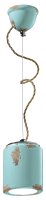Lampe &agrave; suspendre c&eacute;ramique E27 &Oslash;...