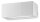 Applique c&eacute;ramique 25 cm de large Blanc E27 Moderne AQUILE