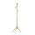 Lampadaire 150 cm petit bois verre 3x G9 tripode MIEKE