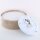 Plafonnier Boho rond Ø 45 cm H : 13 cm plat jute 2x E27