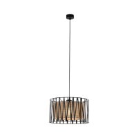 Lampe &agrave; suspendre ronde &Oslash; 40 cm H : max....