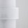 Lampe de table tissu métal 38 cm de haut noir blanc E27