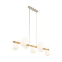 Suspension Table de salle à manger 117 cm de long...