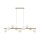 Suspension Table de salle à manger 117 cm de long H : max. 125 cm réglable