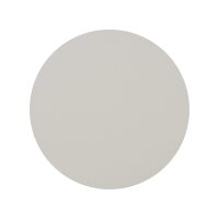 Applique ronde Ø 20 cm petit métal beige 2x...