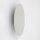Applique ronde Ø 30 cm petite 3x G9 lumière indirecte beige