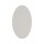 Applique murale métal ronde Ø 40 cm beige pour 4x G9 indirect