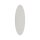 Applique murale métal ronde Ø 40 cm beige pour 4x G9 indirect