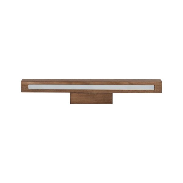 Lampe LED pour tableaux en bois de 46 cm de long blanc chaud 3000 K 988 lm
