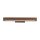 Lampe LED pour tableaux en bois de 46 cm de long blanc chaud 3000 K 988 lm