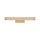 LED Lampe à tableau en bois 46 cm de long 3000 K 988 lm Downlight