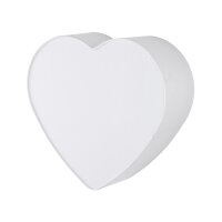 Lampe pour chambre denfant Blanc L : 42 cm Tissu 2x E27...