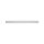 Applique murale LED Blanc 100 cm de long indirect 3000 K métal