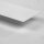 Applique murale LED Blanc 100 cm de long indirect 3000 K métal