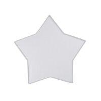 Lampe de plafond chambre denfant étoile L : 45 cm...