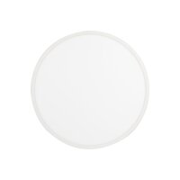 Lampe de salle de bain LED dimmable IP54 Ø 30 cm...