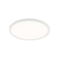 Lampe de salle de bain LED dimmable IP54 Ø 30 cm...