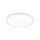 Lampe de salle de bain LED dimmable IP54 Ø 30 cm changement de couleur blanc