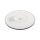 Lampe LED de salle de bain à intensité variable 3 modes déclairage IP54 ronde Ø 30 cm