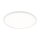 Plafonnier LED dimmable IP54 40 cm rond blanc 3 modes déclairage