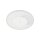 Plafonnier LED dimmable IP54 40 cm rond blanc 3 modes déclairage